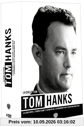 La Collection Tom Hanks - La ligne verte + Forrest Gump + Cloud Atlas + Extrêmement fort et incroyablement près