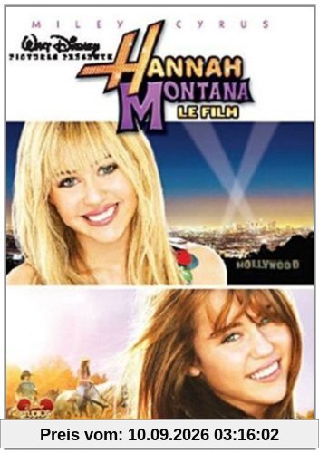 Hannah Montana - Le Film [Import belge]