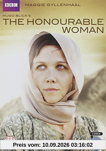 The Honourable Woman [3 DVDs] [UK Import]