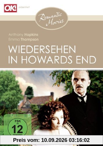 Wiedersehen in Howards End (Romantic Movies)