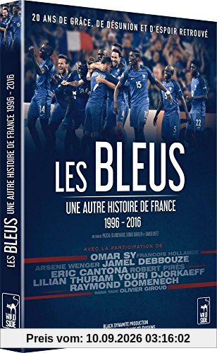 Les bleus - une autre histoire de France 1996 - 2016 [FR Import]