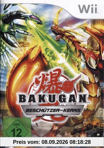 Bakugan Battle Brawlers: Beschützer des Kerns