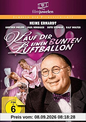 Heinz Erhardt: Kauf Dir einen bunten Luftballon (Filmjuwelen)