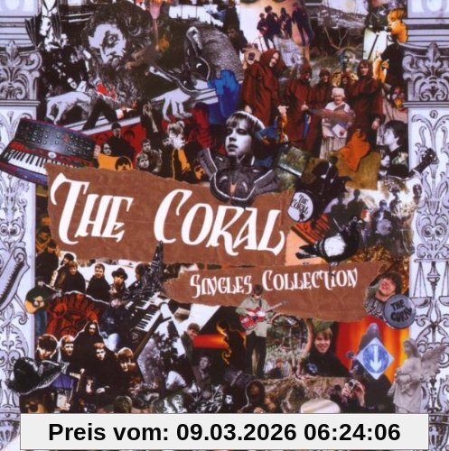 the Coral Singles Collection