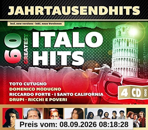 Jahrtausendhits - 60 Greatest Italo Hits