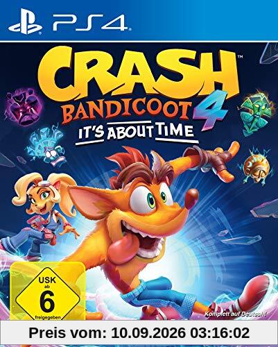 Crash Bandicoot™ 4: It's About Time - [PlayStation 4]