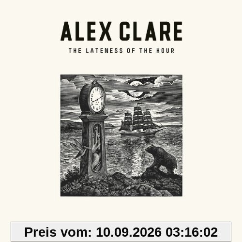 The Lateness of the Hour (Limited Pur Edition)