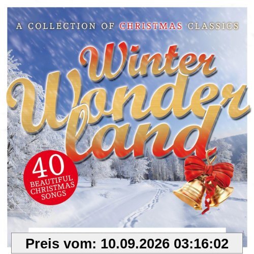 Winter Wonderland-a Collection of Christmas Classi
