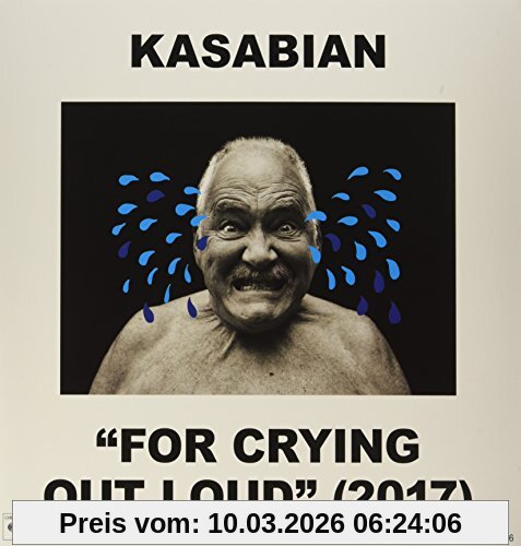 Kasabian For Crying Out Loud [Vinyl Lp]