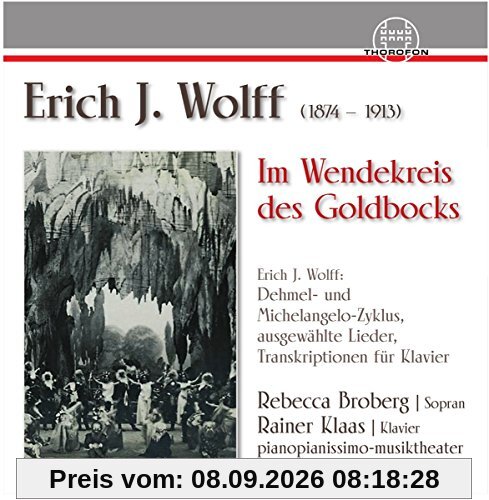 Erich J.Wolff-im Wendekreis des Goldbocks