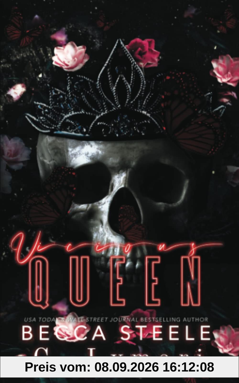 Vicious Queen: A Reverse Harem Romance (Boneyard Kings, Band 2)