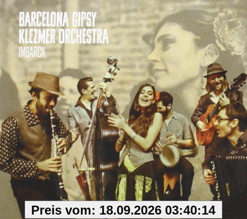 Barcelona Gipsy Klezmer Orchestra Imbarca