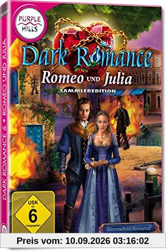 Dark Romance 6 - Romeo und Julia Sammler-Edition [Windows 7/8/10]