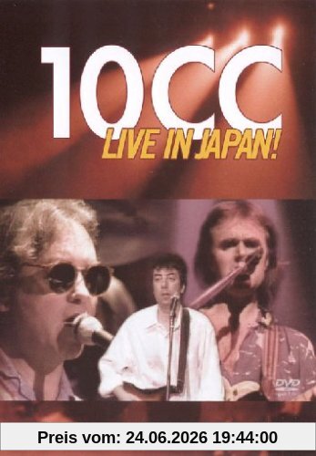 10CC - Live In Japan!