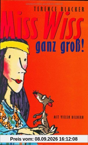 Miss Wiss ganz groß!: Miss-Wiss-Abenteuer 1-3