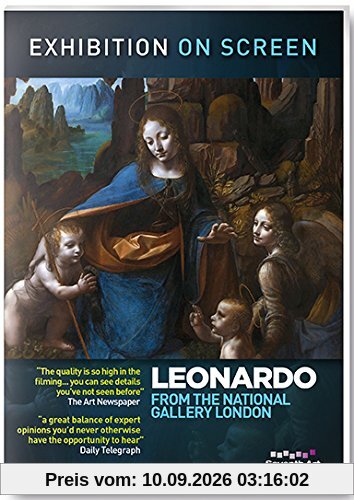 Leonardo - from the National Gallery London (Exhibition on Screen) [DVD]