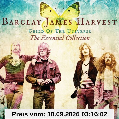 Child of the Universe: The Essential Collection