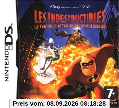 Les Indestructibles 2 : La Terrible attaque du démolisseur