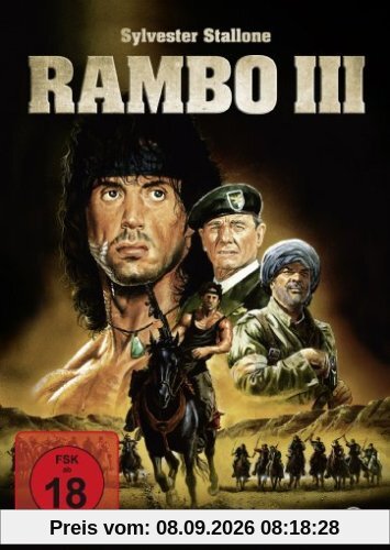 Rambo III (Gekürzte Fassung)