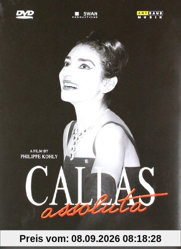 Maria CALLAS Assoluta - A Film by Phillipe Kohly