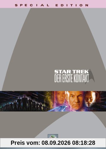 Star Trek 08 - Der erste Kontakt [Special Edition] [2 DVDs]