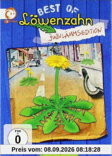 Löwenzahn - Best of Löwenzahn (Jubiläumsedition) [2 DVDs]