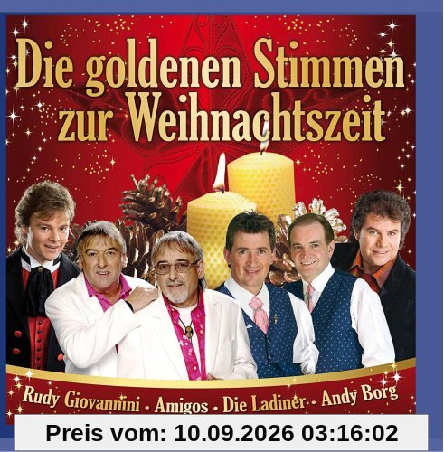 Die goldenen Stimmen zur Weihnachtszeit