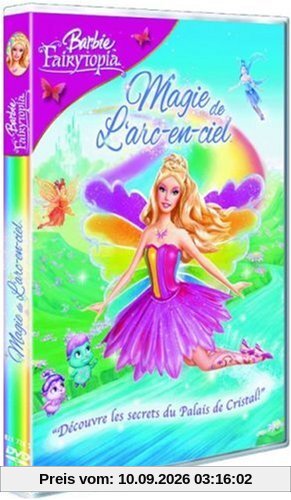Barbie Fairytopia : Magie de L'arc-en-ciel [FR IMPORT]