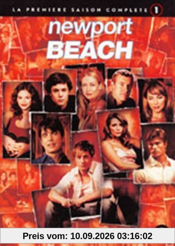 Newport Beach : L'intégrale saison 1 - Coffret 7 DVD [Import belge]