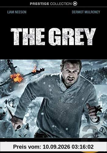 Joe Carnahan The Grey [Dvd] (Import) (Keine Deutsche Version)