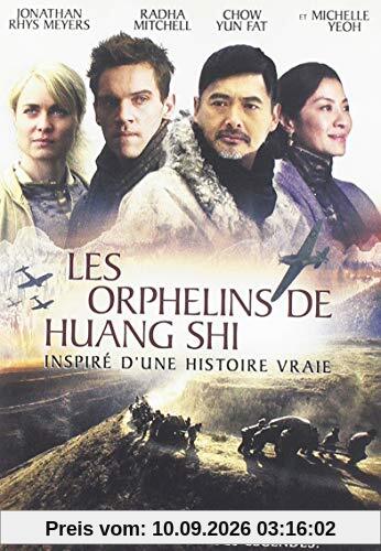 MOVIE - LES ORPHELINS DE HUANG SHI (1 DVD)