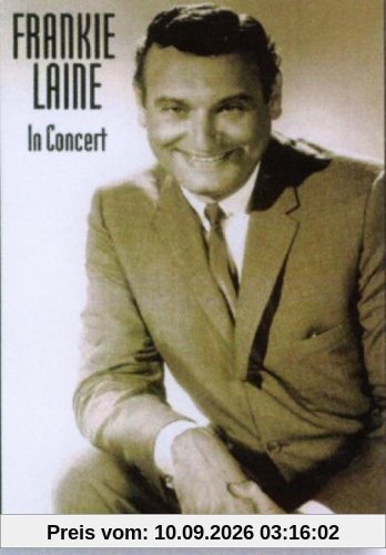 Frankie Lane - Frankie Laine In Concert-Live