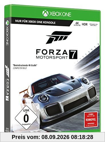 Forza Motorsport 7 - Standard Edition - [Xbox One]