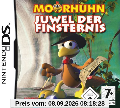 Moorhuhn: Juwel der Finsternis