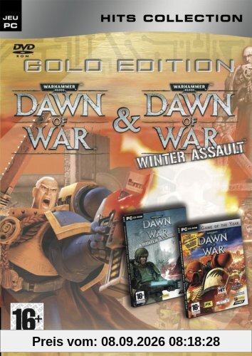 Dawn of War + Winter Assault [FR Import]