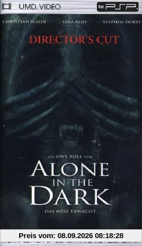 Alone in the Dark (Director's Cut) [UMD Universal Media Disc]