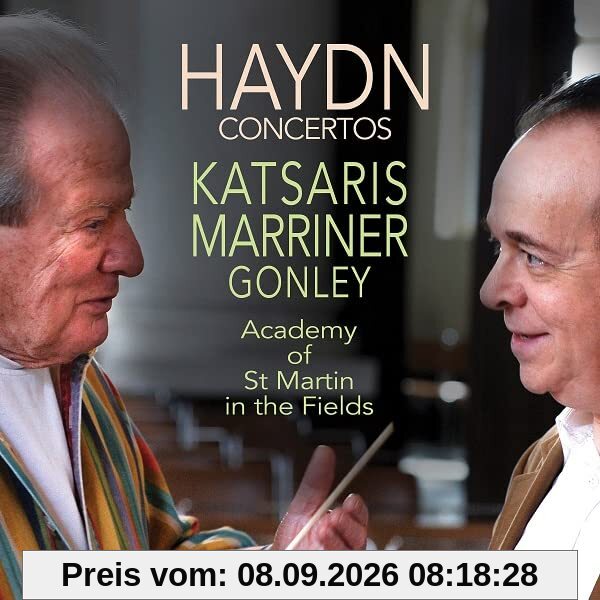 Haydn Concertos