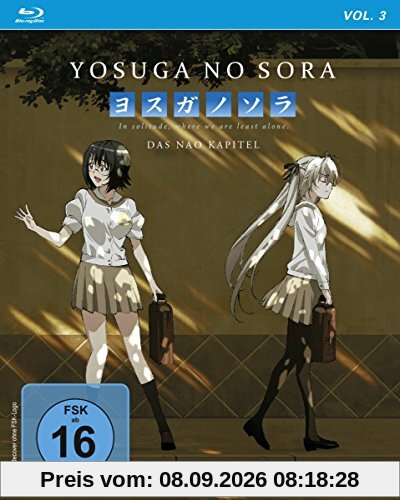 Yosuga no Sora - Vol.3 - Das Nao Kapitel (Standard Edition) [Blu-ray]