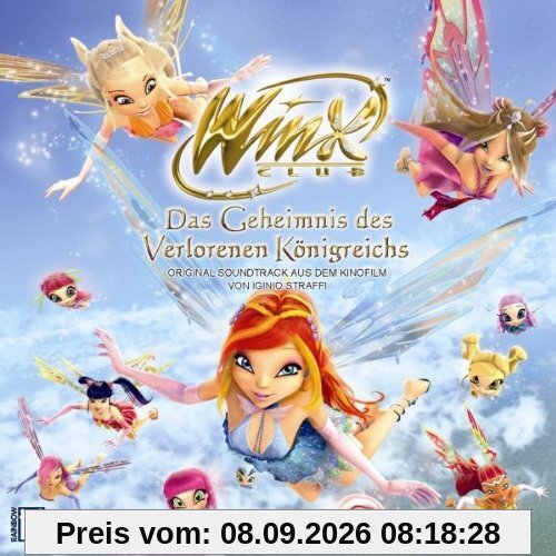 Winx Club - Das Geheimnis des Verlorenen Königreichs