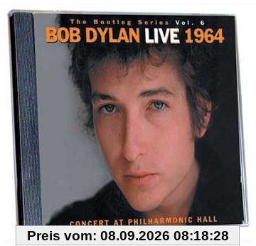 The Bootleg Series Vol. 6: Live 1964 - Concert At Philharmonic Hall