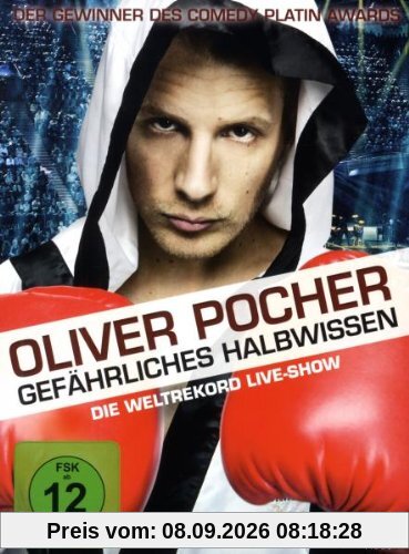 Oliver Pocher - Gefährliches Halbwissen (Del. Edt. 2DVD)