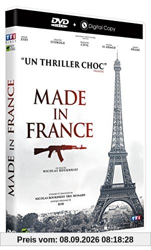 Made in France [DVD + Copie digitale]