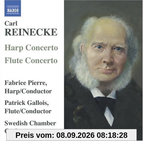 Harfenkonzert/Flötenkonzert