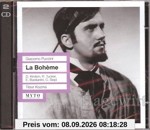 La Boheme: Kirsten-Tucker-Bastianini-Sie