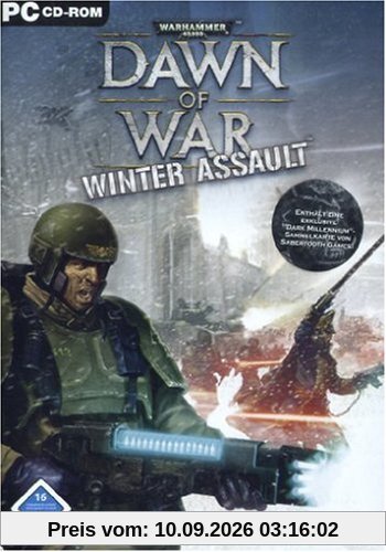 Warhammer 40,000: Dawn of War - Winter Assault Add-on