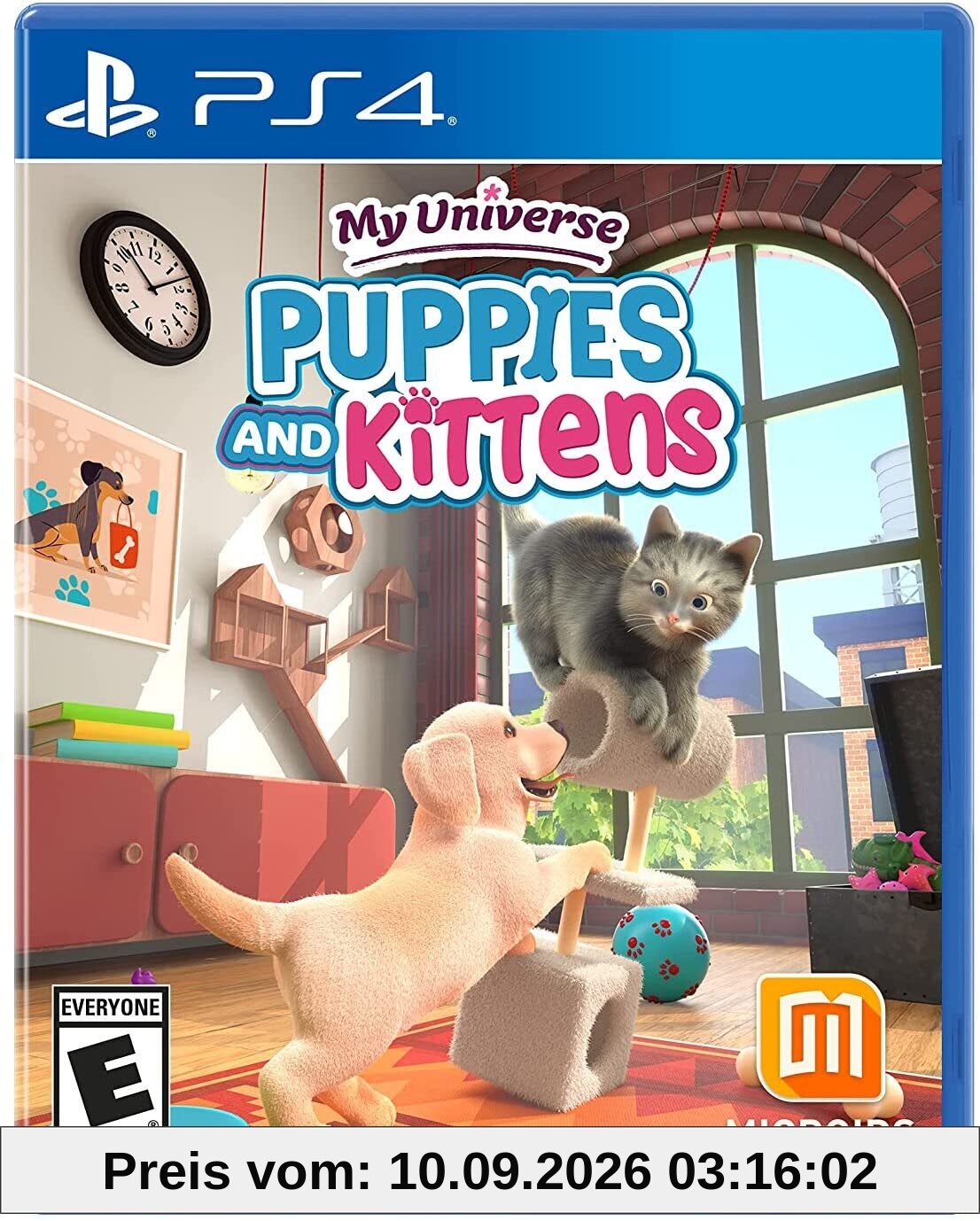 My Universe: Puppies and Kittens - PlayStation 4