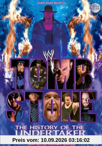 Tombstone: The History Of The Undertaker [DVD]