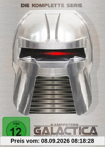 Kampfstern Galactica - Die komplette Serie (13 DVDs)