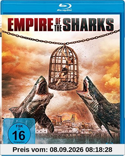 Empire of the Sharks (Blu-ray)
