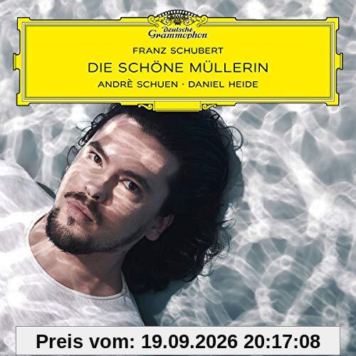Andre Schuen Die Schöne Müllerin